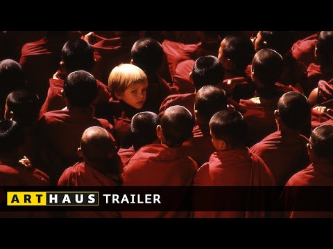 LITTLE BUDDHA | Trailer / Deutsch | Bernardo Bertolucci, Keanu Reeves | ARTHAUS