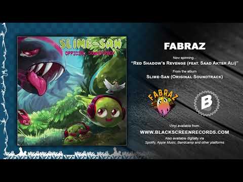 Saad Akter Ali | Red Shadow's Revenge | Slime-San