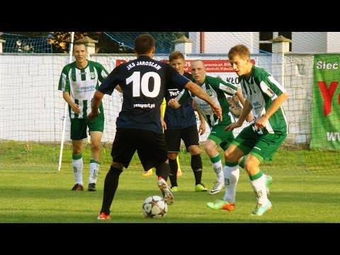 Po meczu przemówił... - JKS Jarosław (W) [2014/15]