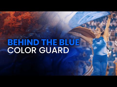 Behind the Blue Guard 2025