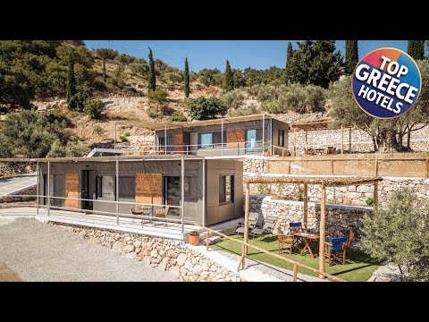 Blue Garden Samos Apartments | Samos Island, Greece | Hotel Review 🏨