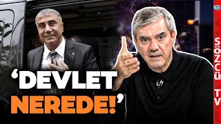 Yılmaz Özdil Makes Historic Statement on Sedat Peker! He Fumes at the Government: 'WHERE IS THE S...