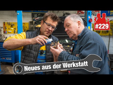 SO klingt ein Motorschaden ... 😖😖 | VW T5 - Abgase im Kühlsystem? | Neue Glühkerze für Audi A4