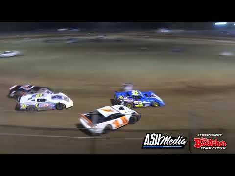 Thrills and Spills | 6th Mar 2021: Kingaroy Speedway - QLD Super Sedan Series