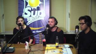 SUD RADIO - Hooverphonic Boomerang