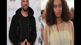 Solange   Cranes In The Sky ft  Common