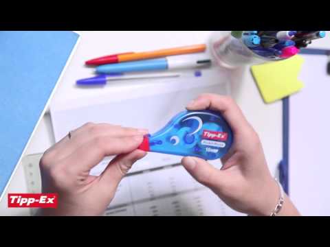 Tipp-Ex Pocket Mouse Korrekturroller 4,2mm x 10m