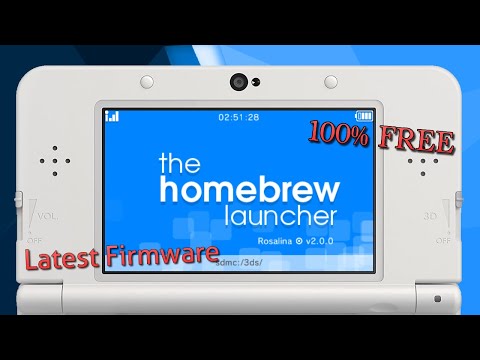 only install homebrew launcher 3ds only install homebrew launcher 3ds