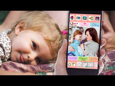 Love Photo Frames Collection – Stickers & Collage Video
