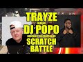 Trayze X DJ Popo Scratch Battle NAMM 2026 Hercules T10 Controller