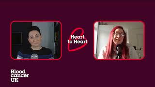 Blood Cancer Heart to Heart: The reality of remission