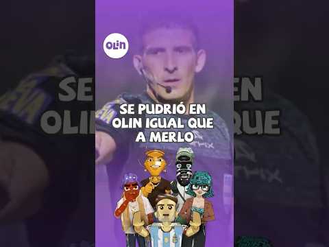 😳INCIDENTES CON ANDRES MERLOS #shorts