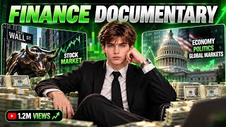 How to Create Viral Finance Documentaries Using AI (Step-by-Step