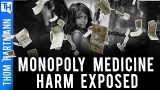 Monopoly Medicine from Aspirin to COVID-19 (w/ Alexander Zaitchik)