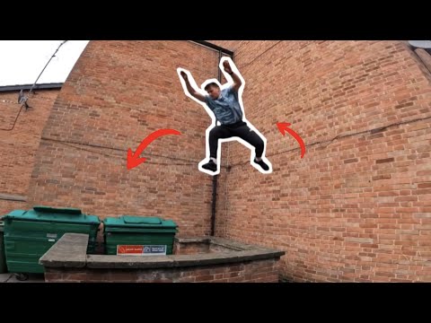 CRAZY UK Parkour STREET Competition 🇬🇧