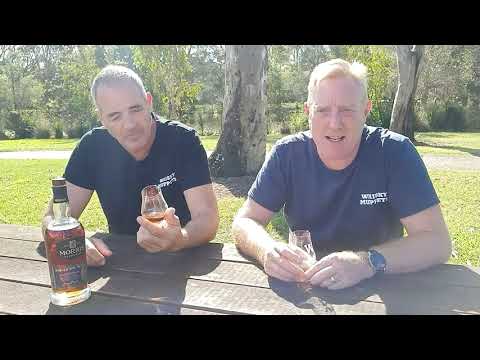 Morris Whisky  - Smoked Muscat Barrel Finish.