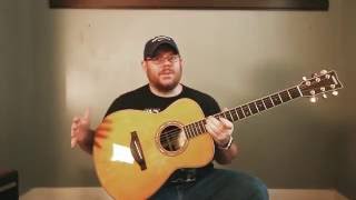 Video thumbnail for Yamaha TransAcoustic LS-TA Guitar Demo & Review by Alamo Music Center