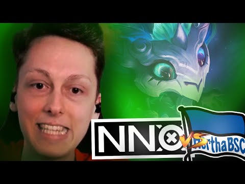 Ein ORNN Midlane? | Prime League Playoffs NNO vs Hertha - Game 2