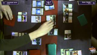 Grand Prix Chicago 2014 - Round 15 Feature Match