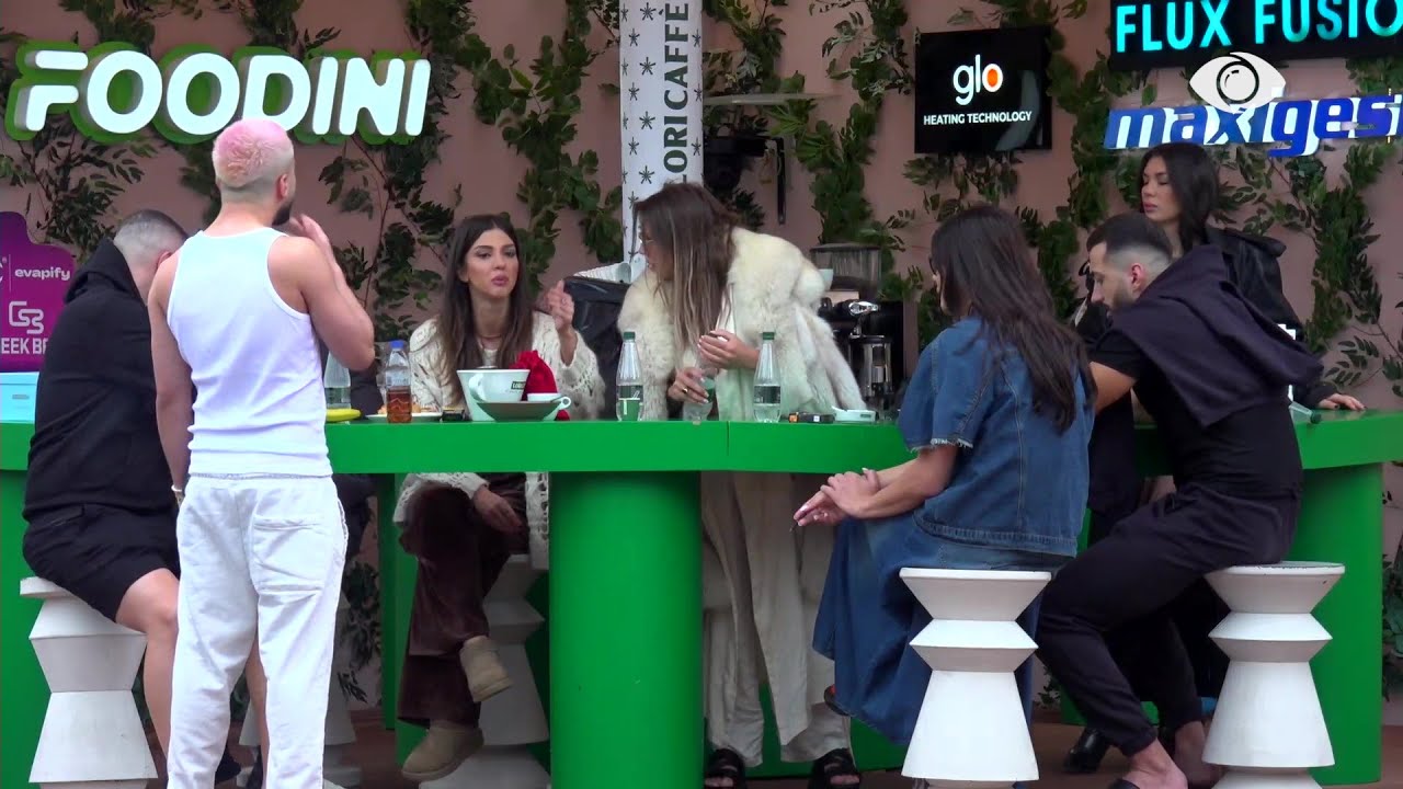 Amber pyet Gertën: Ti do e ktheje Rozanën në shtëpi? Ja si përgjigjet banorja