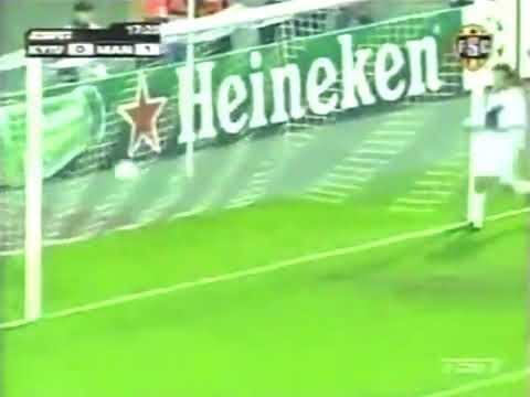 Dynamo Kyiv 2:4 Manchester United. UCL 2007/08