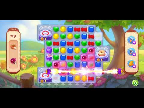Playrix Homescapes Gameplay Walkthrough Level 11008