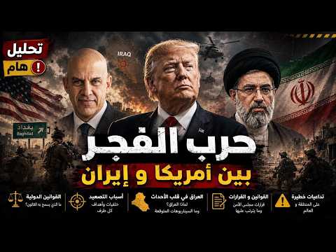 The Dawn War Between America and Iran, Fallen Soldiers, and the Final Days of Trump and Netanyahu