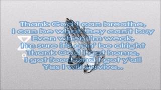 Rilès - Thank God (lyrics)