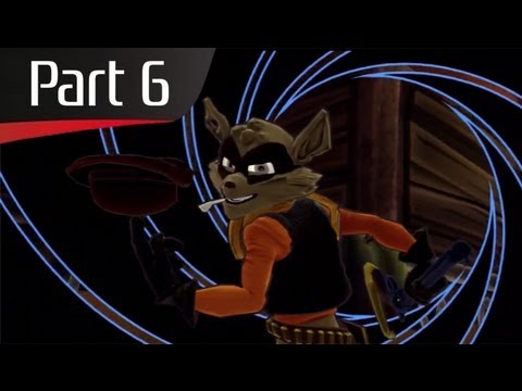 Let's Play Sly Cooper: Thieves in Time - Part 6