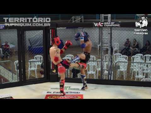 Celio vs Samuel - BH Sparta 10