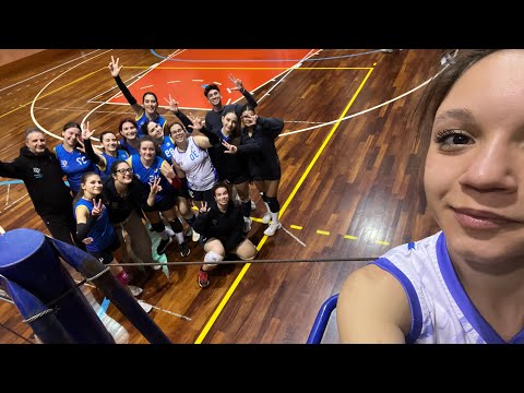 3º Div F Primula Volley🆚Volley Palermo 3-1
