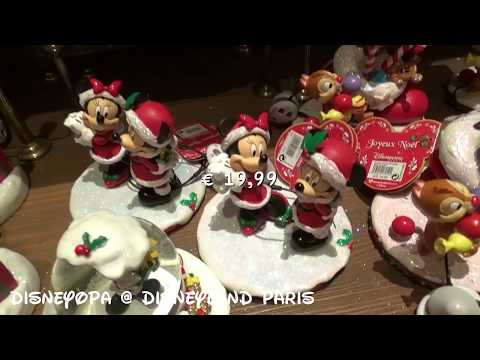 Disneyland Paris Loja La Boutique du Chateau 2/4 DisneyOpa