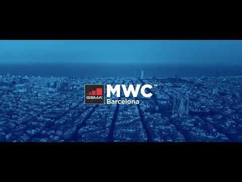 iUP & 2REC at MWC21 in Barcelona! The world is coming BACK - and so is Mobile World Congress!📱🇪🇸