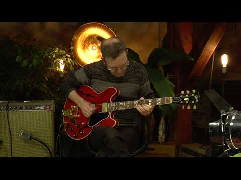 Gibson ES-345 TD from 1967 presented by Vintage Guitar Oldenburg