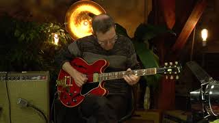 Video thumbnail for Gibson ES-345 TD from 1967 presented by Vintage Guitar Oldenburg by Vintage Guitar Oldenburg