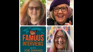 Famous Interviews | Horse Lover, Artist, Writer, Coach & Published Author Deborah Ann Lucas