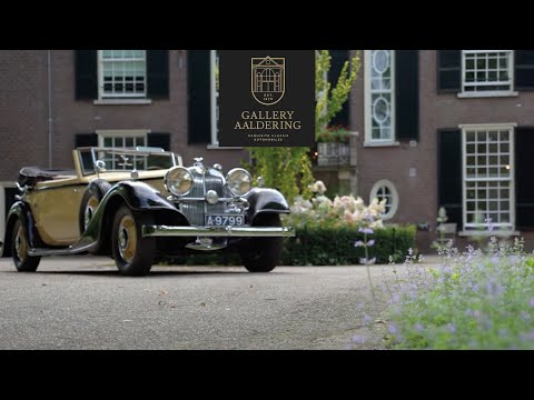 Thumbnail for Horch 780: How a car seized in WWII came back to the Netherlands by Horch