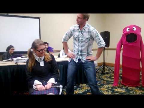 Count D beats up a funnel man!!  FUNNY!!!!!!!!!!!!!!!!!