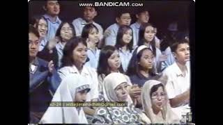 Download lagu Promo Program Hiburan Indosiar: 'Kuis Digital LG Prima' (2000, Ver. 2, with Sponsor LG Electronics) mp3