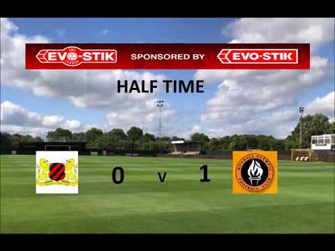 ROFC TV  Mickleover Sports v Rushall Olympic