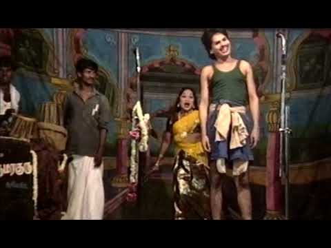 Valli Tirumanam, Pazanganarttam