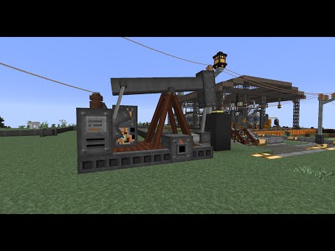 Manufactio Sulfuric Processing and Pump Jacks EP17