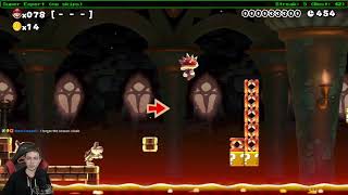 An Extremely Jank Level - Bonus Super Expert (no skips) #13