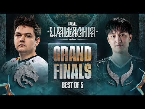 [FIL] Xtreme Gaming vs Team Spirit (BO5)  | PGL Wallachia Season 1 Grandfinals