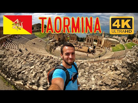 Taormina - Sicily - walking tour