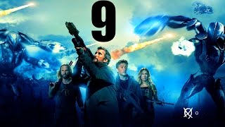 Falling Skies: The Game - Walkthrough Part 9 - Clear the Path