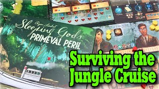 Sleeping Gods: Primeval Peril video thumbnail