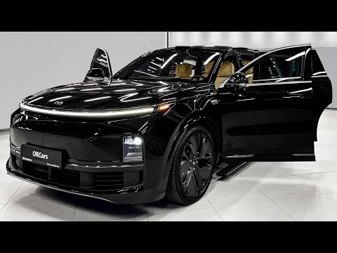 2024 Lixiang L9 Luxury SUV - Interior and Exterior Walkaround