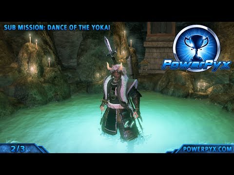 Nioh All Hot Spring Locations: Siege of Osaka Region (Defiant Honor DLC)