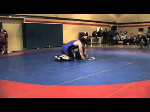 2009 Queens Open: 130 kg Cory Palmer vs. ?